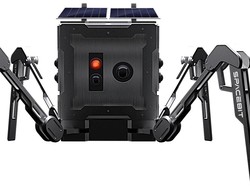 Inggris Canangkan Ambisi Daratkan Robot di Bulan