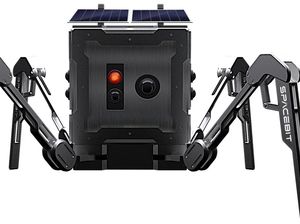 Inggris Canangkan Ambisi Daratkan Robot di Bulan Inggris Canangkan Ambisi Daratkan Robot di Bulan