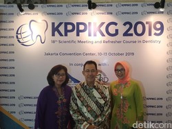 KPPIKG, Ajang Unjuk Gigi Hasil Riset Anak Bangsa