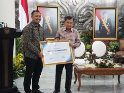 Jadi Bapak Perdamaian, JK Cerita Tak Pernah Bawa Pengawal ke Daerah Konflik