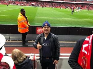 Lolos Verifikasi Caketum PSSI, Vijaya Fitriyasa: Saatnya Kembalikan Kepercayaan Publik Lolos Verifikasi Caketum PSSI, Vijaya Fitriyasa: Saatnya Kembalikan Kepercayaan Publik