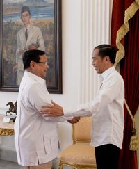 Kolam Kabinet Jokowi Terlalu Kecil Jadi Sebab Rekonsiliasi Terbatas?