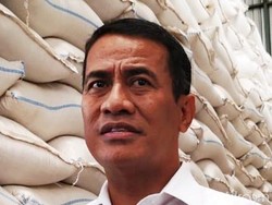 Genjot Produksi Beras, Mentan Sulap 500 Ribu Ha Rawa Jadi Sawah Awal 2024