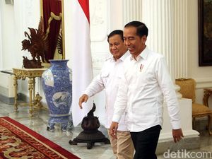 Jokowi Rampung Susun Kabinet, Dahnil: Prabowo Siap Jadi Oposisi atau Koalisi