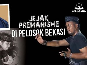 Legenda Premanisme Kampung Gabus Bekasi