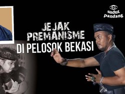 Legenda Premanisme Kampung Gabus Bekasi