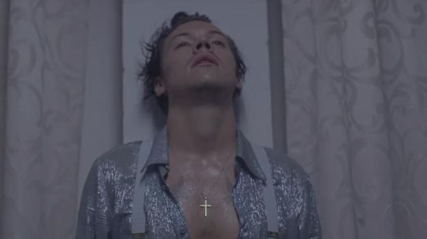 'Lights Out', Awal Taruhan Harry Styles di Album Kedua