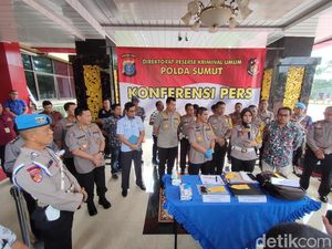 Polisi Ungkap Misteri Tewasnya Aktivis Walhi Polisi Ungkap Misteri Tewasnya Aktivis Walhi