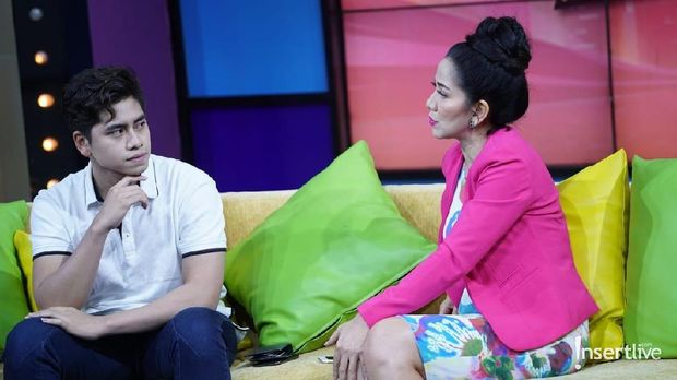 Athalla Naufal dan Venna Melinda