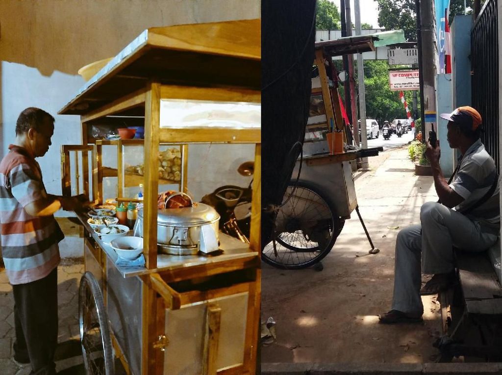 Dulu Nyamar Jadi Tukang Bakso, Intel Ini Sukses Jadi Penjual Bakso Beneran! Dulu Nyamar Jadi Tukang Bakso, Intel Ini Sukses Jadi Penjual Bakso Beneran!