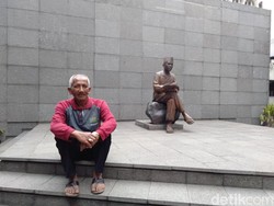 Kisah Ahmad, 33 Tahun Rawat Sel Bekas Penjara Bung Karno