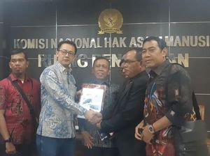 Forum Lintas Paguyuban Mengadu ke Komnas HAM soal Rusuh Berdarah Wamena Forum Lintas Paguyuban Mengadu ke Komnas HAM soal Rusuh Berdarah Wamena