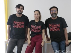 Tara Basro Cs Berdarah-darah Perankan Perempuan Tanah Jahanam