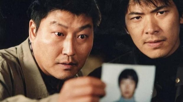 Memories of Murder (2003).