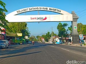 Apakah Dentuman yang Terdengar di Jateng Sama dengan Ledakan Magetan? Apakah Dentuman yang Terdengar di Jateng Sama dengan Ledakan Magetan?