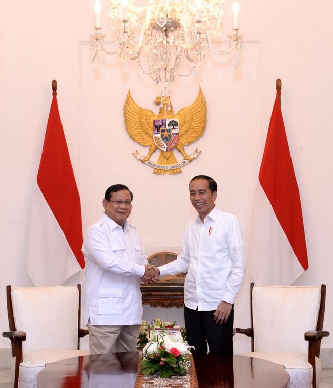 Berita Gabungnya Prabowo ke Pemerintah Dinilai Buat Parpol Koalisi 'Garuk Kepala' Selasa 16 April 2024