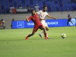 Loyo di Babak Kedua Masih Jadi Penyakit Timnas Indonesia