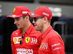 Soal Kisruh Team Order di GP Rusia, Leclerc: Sudah Beres