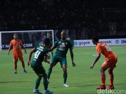 Liga 1 2019: Diimbangi Borneo FC, Persebaya Cuma Kurang Gol