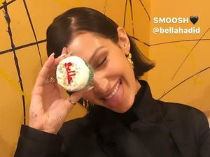 Seru! Pesta Ulang Tahun Bella Hadid, Ada Lomba Mewarnai
