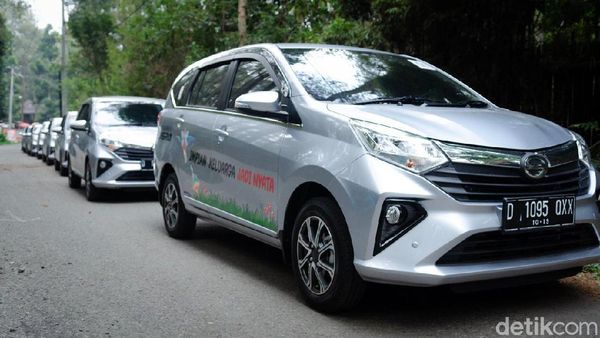 Mobil Terlaris Daihatsu di Oktober 2019