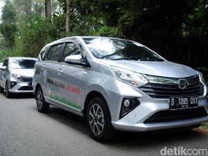 Bukan Penerima Diskon PPnBM, Sigra Jadi Mobil Terlaris Daihatsu