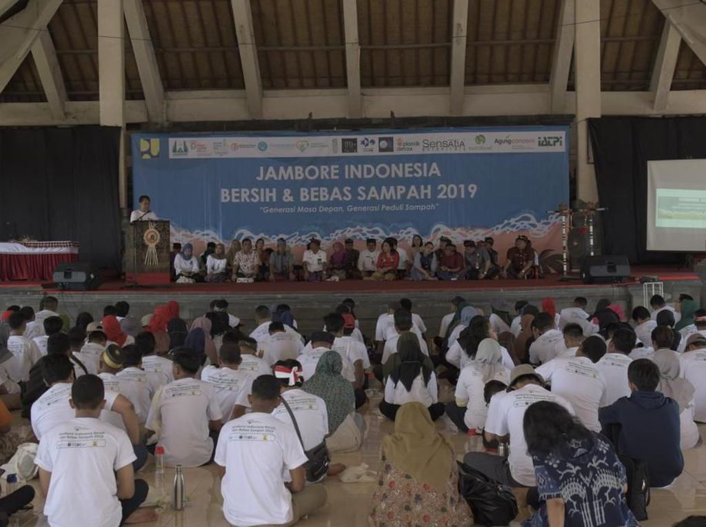 Strategi Tangani Sampah di Indonesia Strategi Tangani Sampah di Indonesia