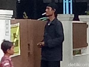 Viral Pria Mencurigakan Amati SD Kanisius Semarang, Ini Kata Polisi