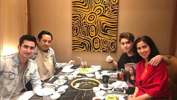 Punya Mobil Mewah, Athalla Naufal Juga  Suka Kulineran Mewah
