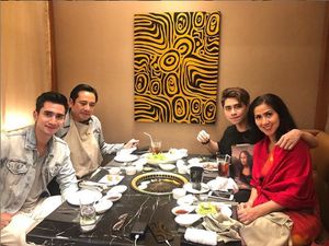 Punya Mobil Mewah, Athalla Naufal Juga  Suka Kulineran Mewah Punya Mobil Mewah, Athalla Naufal Juga  Suka Kulineran Mewah