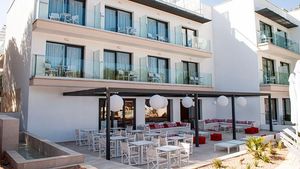 Foto: Hotel Khusus Wanita, Tamu Pria Dilarang Masuk!