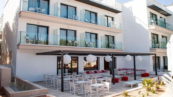 Foto: Hotel Khusus Wanita, Tamu Pria Dilarang Masuk!