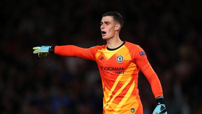 Kepa Arrizabalaga tak selamanya di Chelsea (REUTERS/Eddie Keogh) Kepa Arrizabalaga tak selamanya di Chelsea (REUTERS/Eddie Keogh)