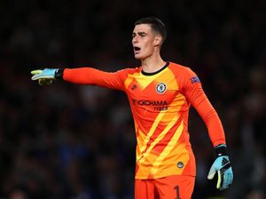 Tak Selamanya di Chelsea, Kepa Ingin Balik ke Bilbao