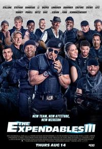 The Expendable 3