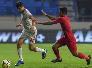 Statistik Uni Emirat Arab Vs Indonesia: Skuat Garuda Minim Ancaman