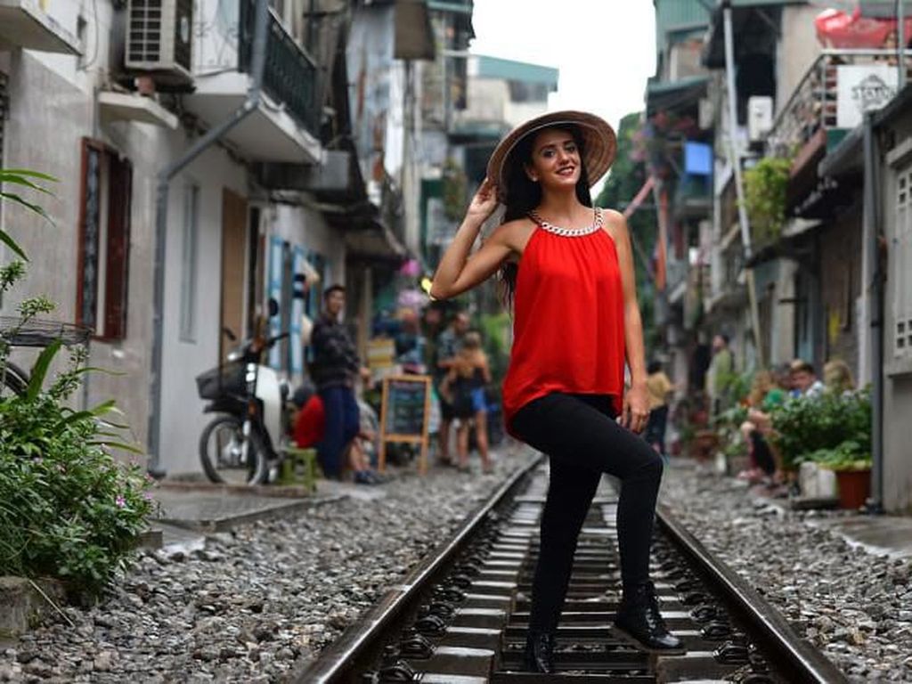 Kebanyakan Turis, Spot Foto Ikonik di Vietnam Ditutup Kebanyakan Turis, Spot Foto Ikonik di Vietnam Ditutup