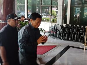 Agum Gumelar Cerita Kondisi Wiranto Makin Membaik: Bicaranya Jelas