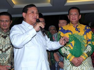 Video: Prabowo Siap Hadiri Pelantikan Jokowi