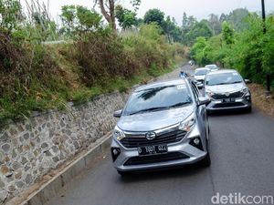 Bukan Xenia, Ini Mobil Terlaris Daihatsu di Desember 2021 Bukan Xenia, Ini Mobil Terlaris Daihatsu di Desember 2021