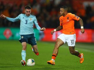 Kualifikasi Piala Eropa 2020: Belanda Tundukkan Irlandia Utara 3-1 Kualifikasi Piala Eropa 2020: Belanda Tundukkan Irlandia Utara 3-1