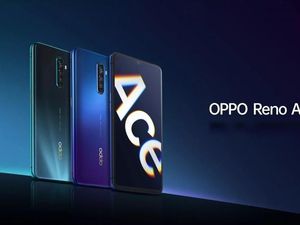 Oppo Reno Ace, Si Gahar dengan Fast Charging Setengah Jam
