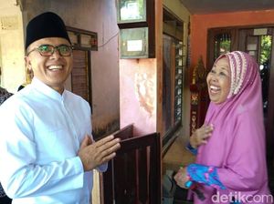Jelang Festival Gandrung Sewu, Bupati Anas Temui Maestro Tari Banyuwangi Jelang Festival Gandrung Sewu, Bupati Anas Temui Maestro Tari Banyuwangi