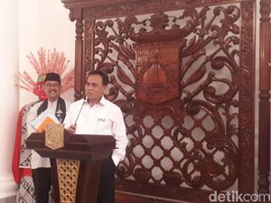 Sekda DKI Janji Pembahasan KUA PPAS Ditayangkan Secara Live