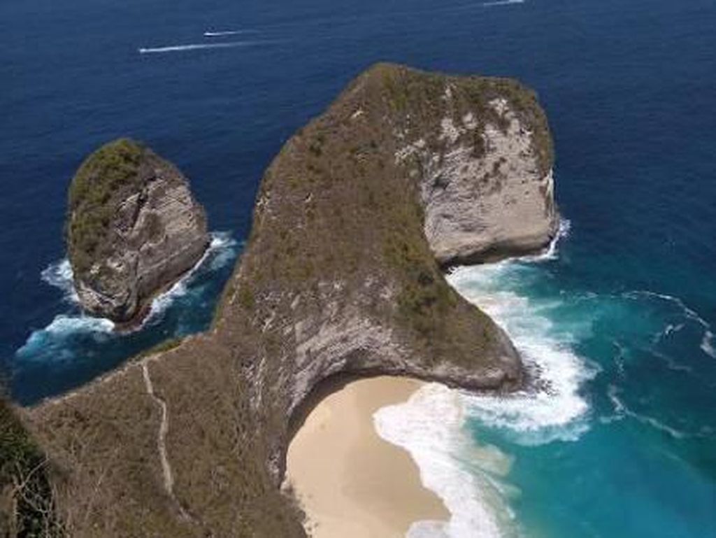 Dua Nusa di Bali Ini Akan Dipoles Jadi Destinasi High Class Dua Nusa di Bali Ini Akan Dipoles Jadi Destinasi High Class