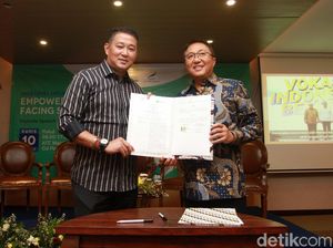 BPJS TK Gandeng Pusat Studi Apindo