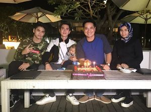 Verrell Bramasta dan Athalla Naufal Tak Pernah Saingan Dapatkan Cewek
