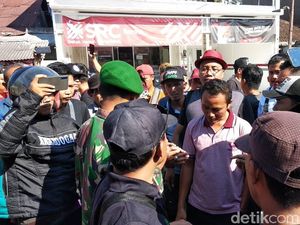 Zonasi Penjemputan Picu Ojol dan Opang Banyuwangi Nyaris Bentrok