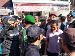 Zonasi Penjemputan Picu Ojol dan Opang Banyuwangi Nyaris Bentrok