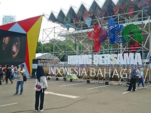 Ini Spot Foto Instagramable di Pekan Kebudayaan Nasional Ini Spot Foto Instagramable di Pekan Kebudayaan Nasional